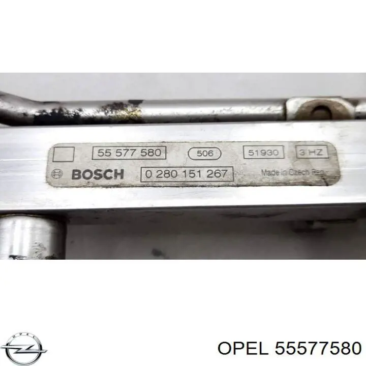  55577580 Opel