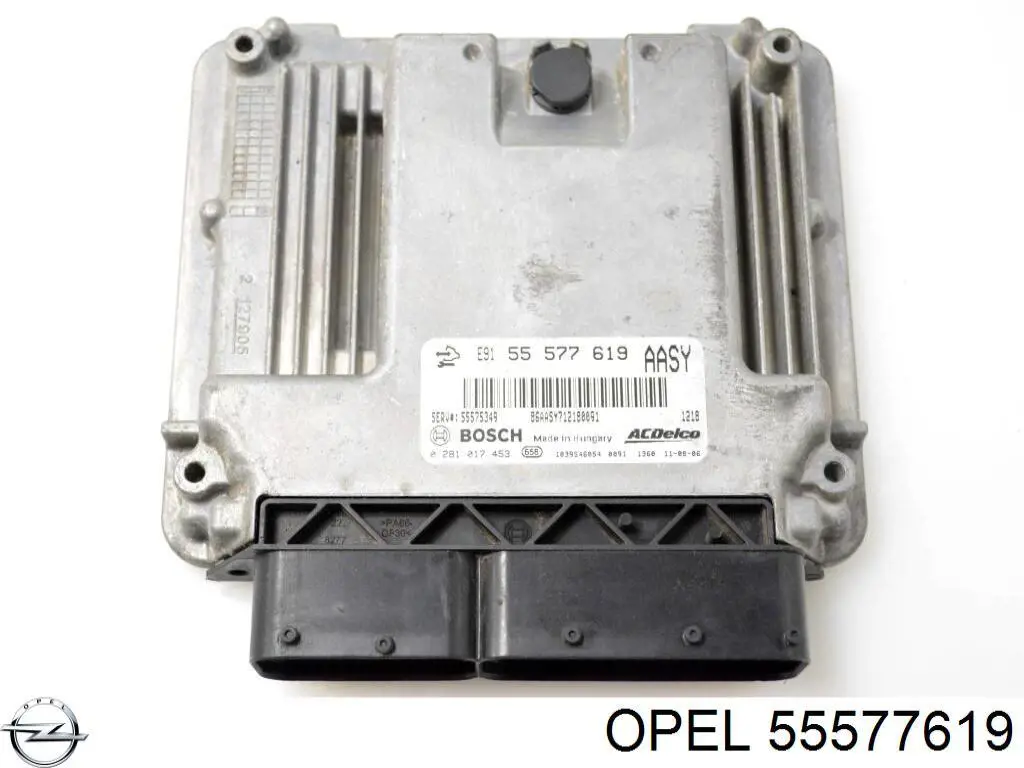  Opel 55577619 цена, от 44.34 USD