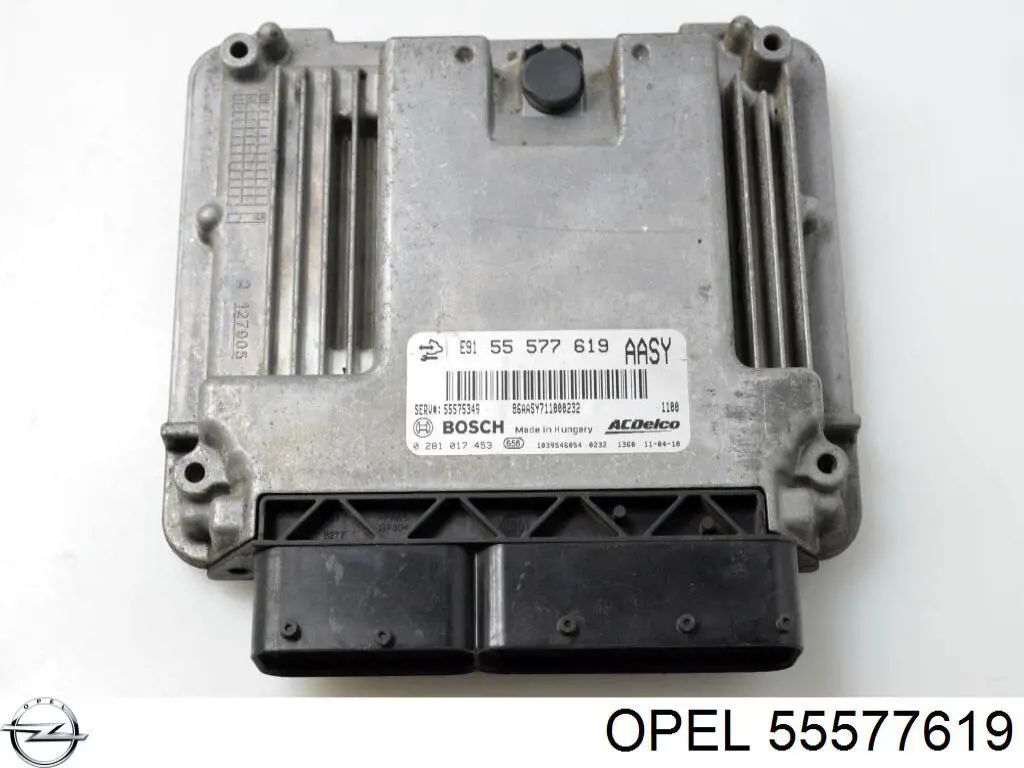 Купить 55577619 Opel 