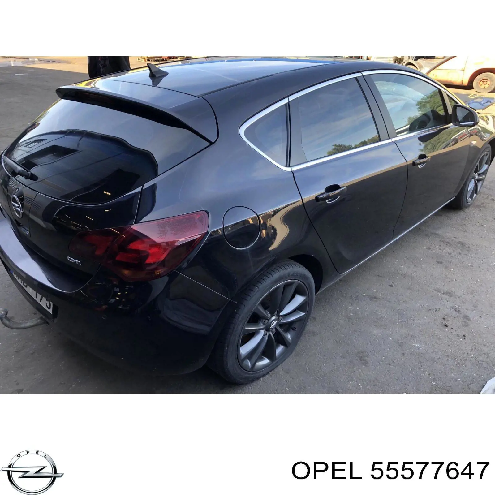 Купить 55577647 Opel 