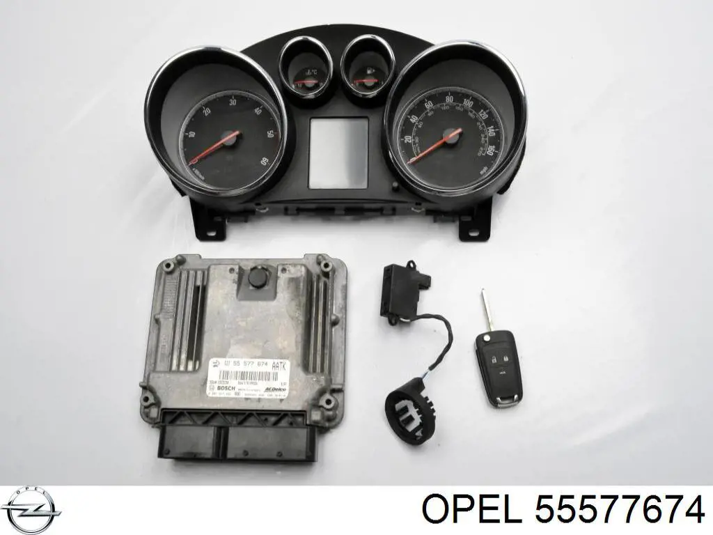 55577674 Opel 
