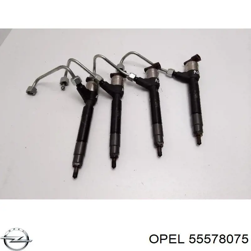 Форсунки Opel 0821047