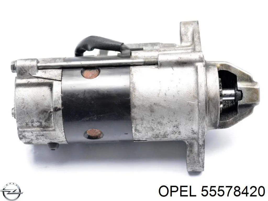 Стартер P1202233 Opel