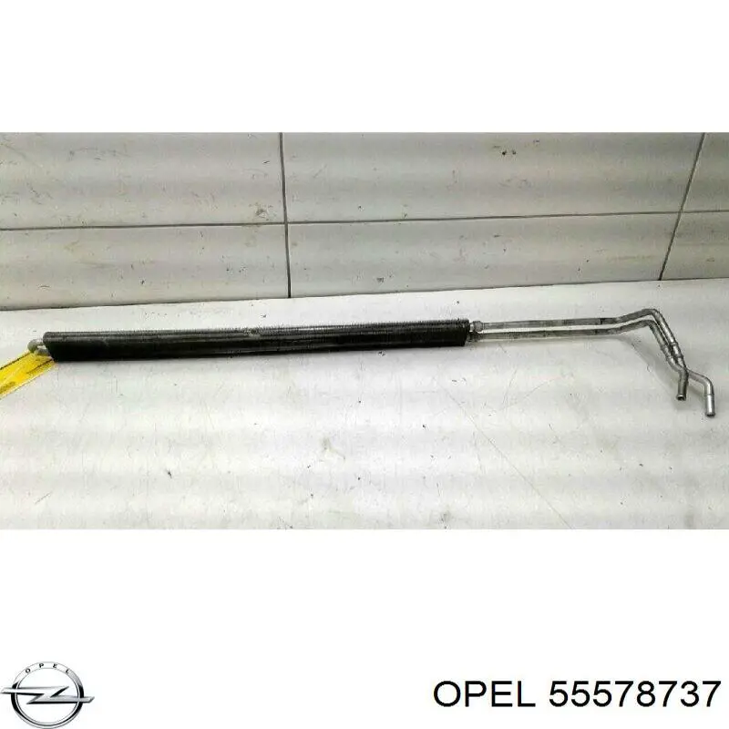 Корпус масляного фильтра Opel 55578737 цена, от 45.15 USD