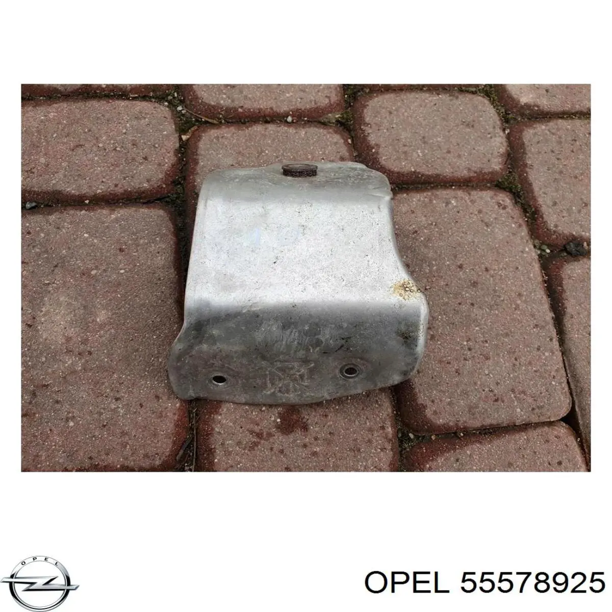 Каталитический нейтрализатор отработавших газов Opel 55578925 цена, от 126.69 USD