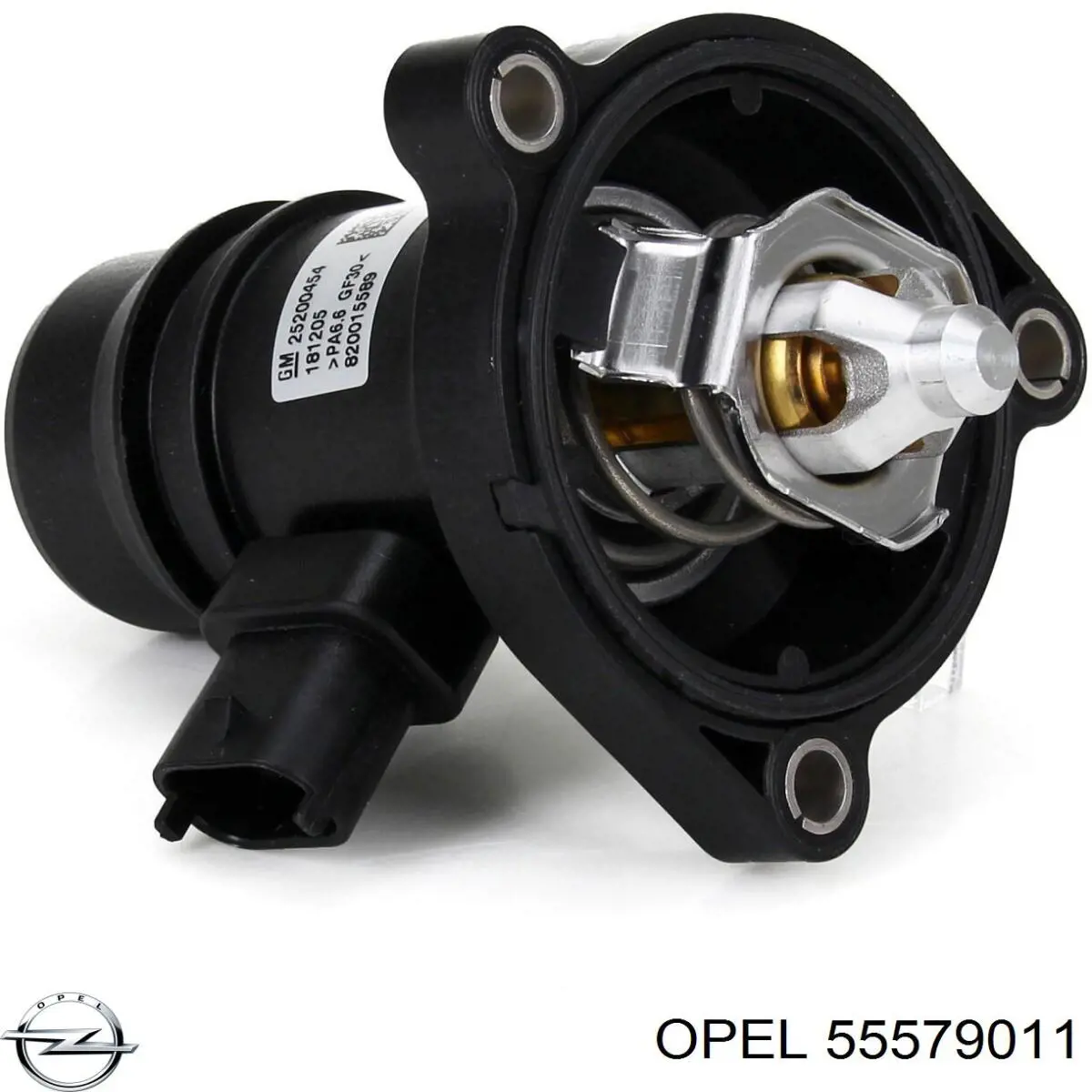 Термостат в сборе Opel 55579011