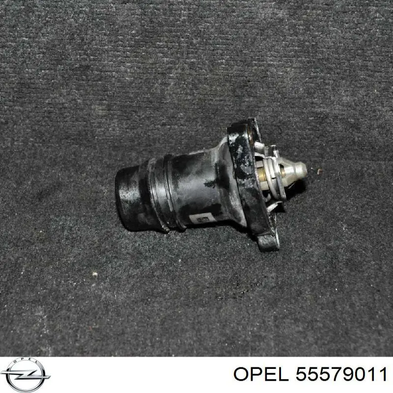 Купить 55579011 Opel Автомобильный термостат