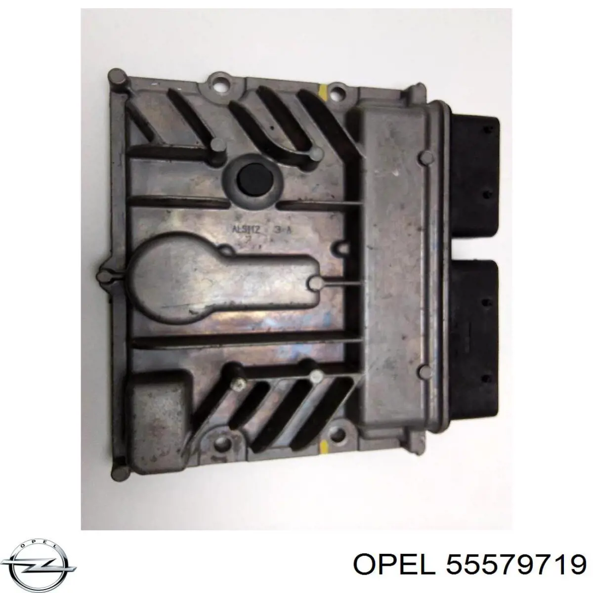 Блок управления двигателем 55579719 Opel
