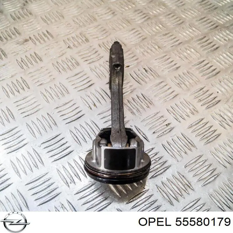 Поршень в сборе Opel 55580179 цена, от 18.28 USD