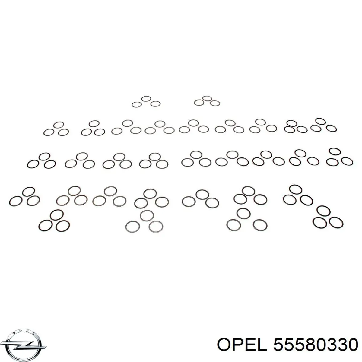  Opel 55580330 цена, от 51.30 USD