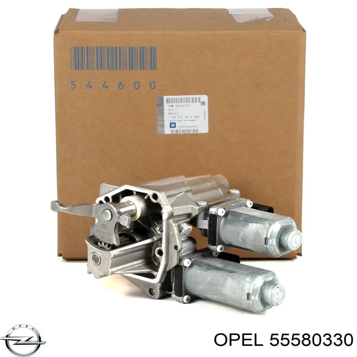 55580330 Opel 