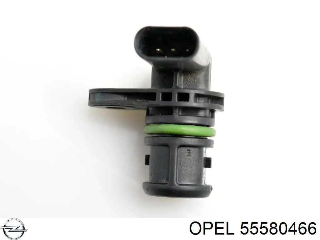 55580466 Opel sensor de posição da árvore distribuidora