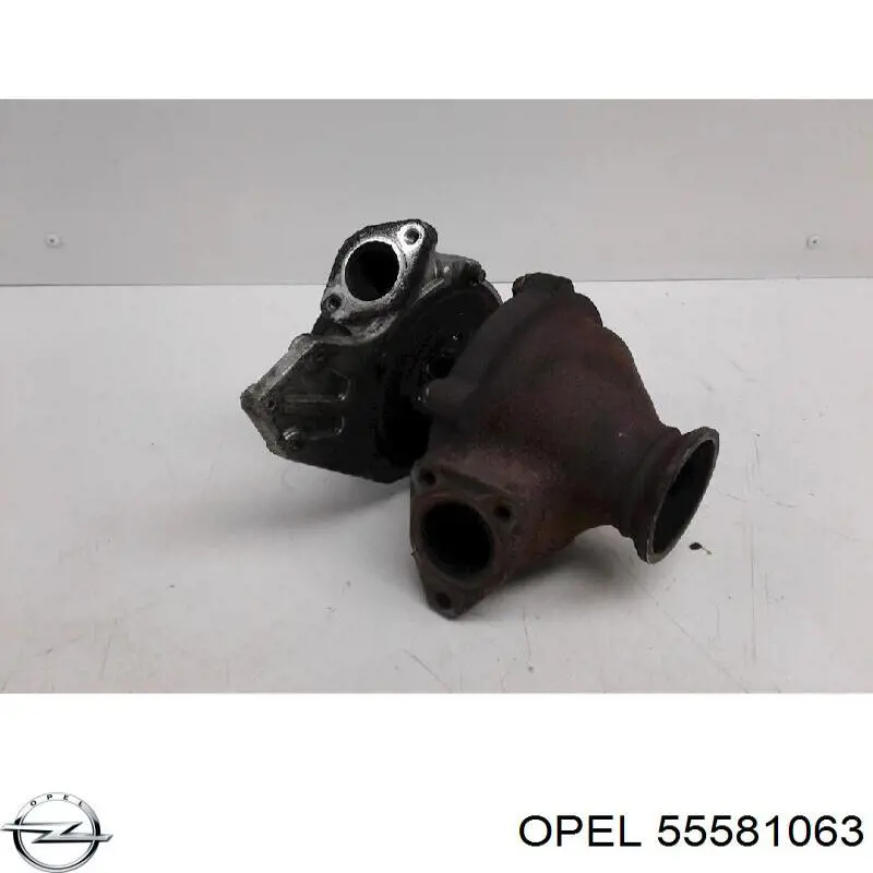 Турбонагнетатель Opel 95524461 цена, от 266.01 USD