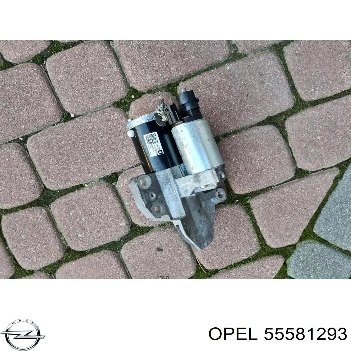Стартер General Motors 55581293 цена, от 76.01 USD