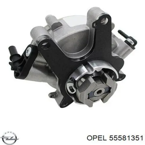 Вакуумный насос Opel 55581351 цена, от 32.45 USD