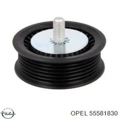 Паразитный ролик приводного ремня Opel 55581830 цена, от 22.85 USD