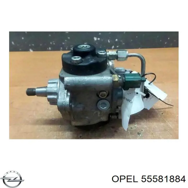 55581884 Opel 