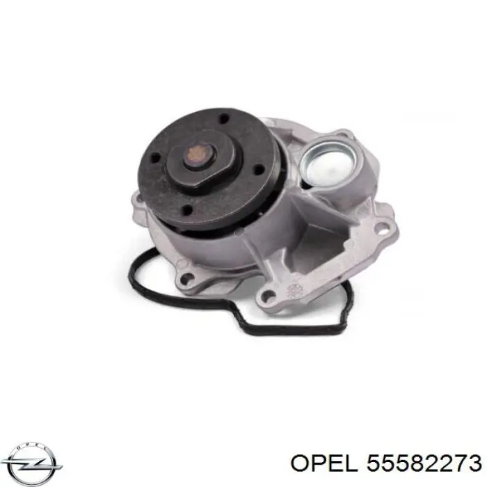 Помпа охлаждения Opel 55582273 цена, от 55.40 USD