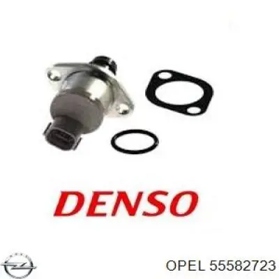 Клапан редукционный 55582723 Opel