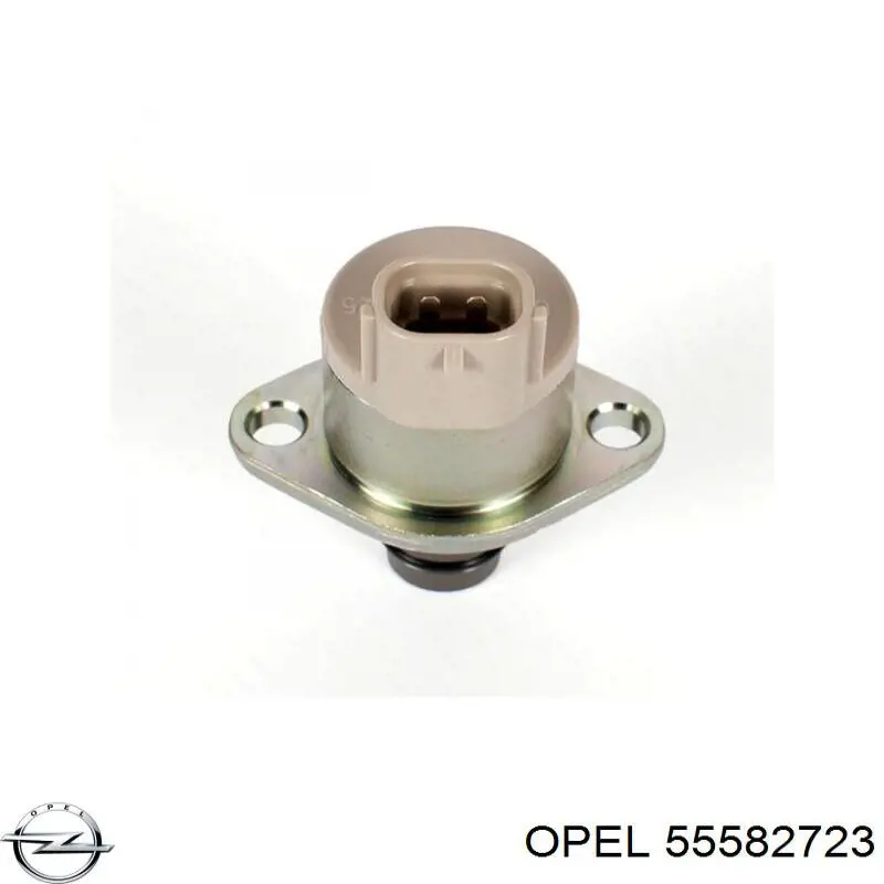 Клапан регулировки давления топлива Opel 55582723