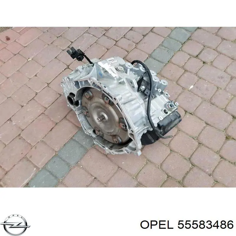 Купить 55583486 Opel 