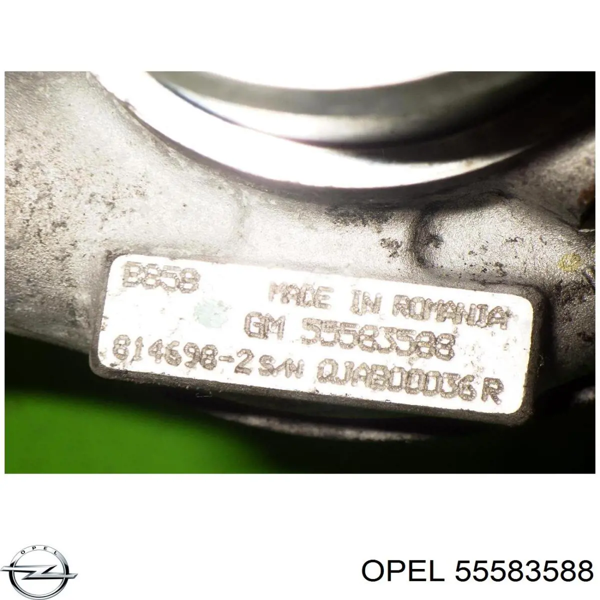 Турбонагнетатель Opel 860526 цена, от 207.65 USD