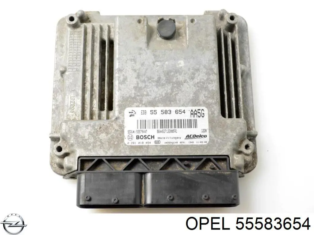 Opel 55583654 цена, от 90.86 USD