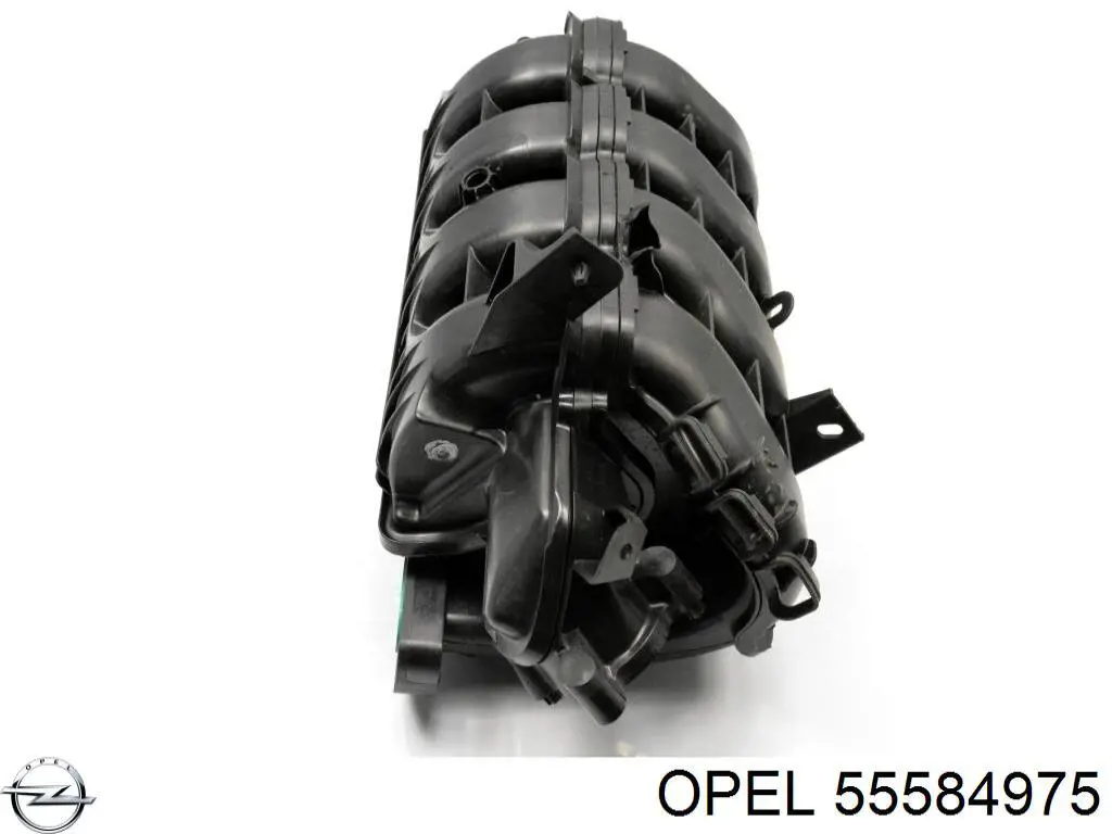 Купить 850754 Opel Впускной коллектор