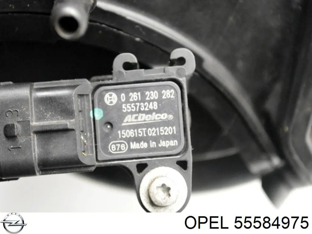 Коллектор впускной Opel 850754 цена, от 52.10 USD