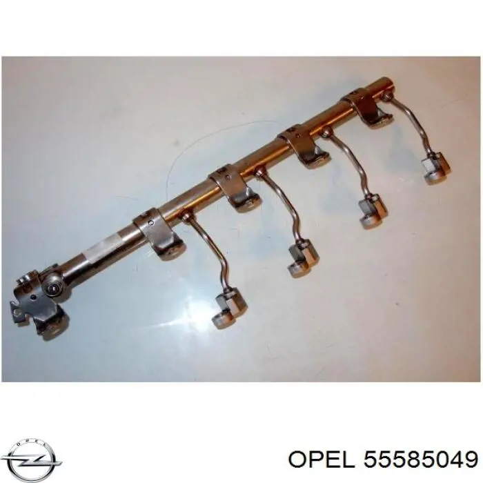 ТНВД 0819244 Opel