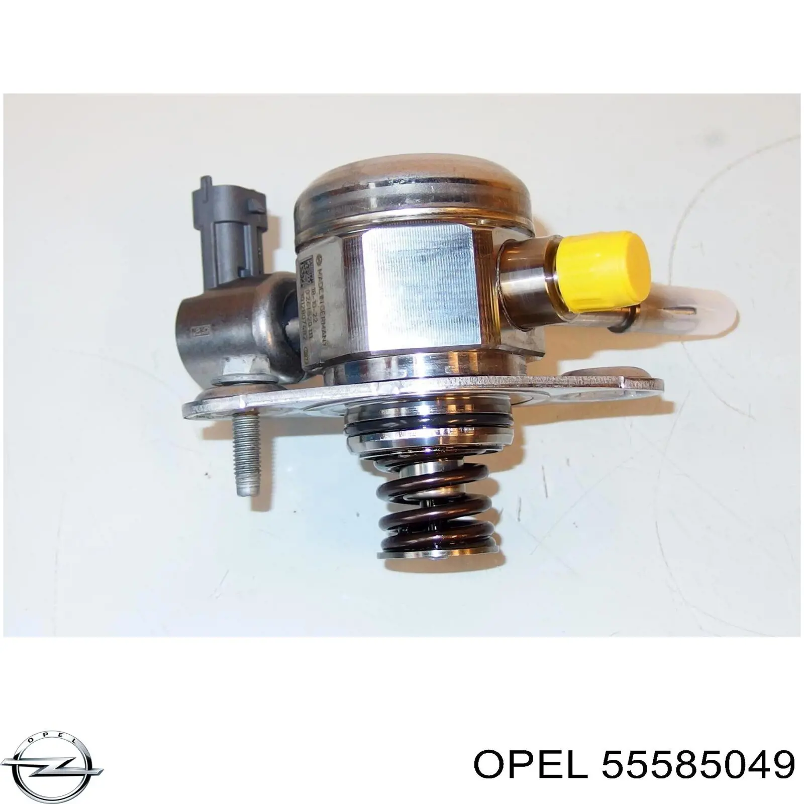 Насос топливный высокого давления (ТНВД) Opel 0819244 цена, от 437.35 USD