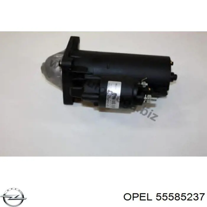 Стартер Opel 55585237 цена, от 44.05 USD