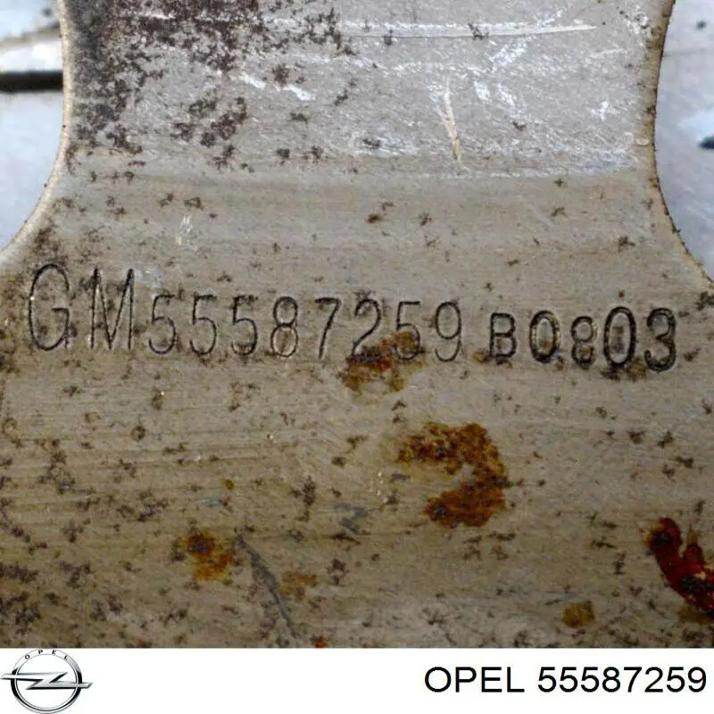  General Motors 55587259 цена, от 45.71 USD