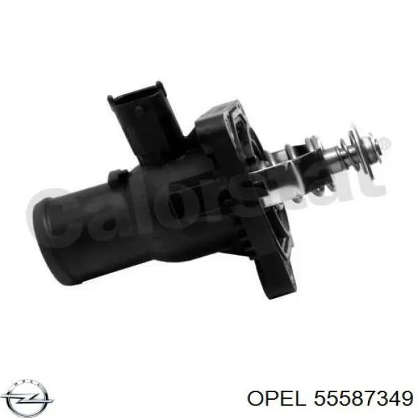 55587349 Opel Авто термостат