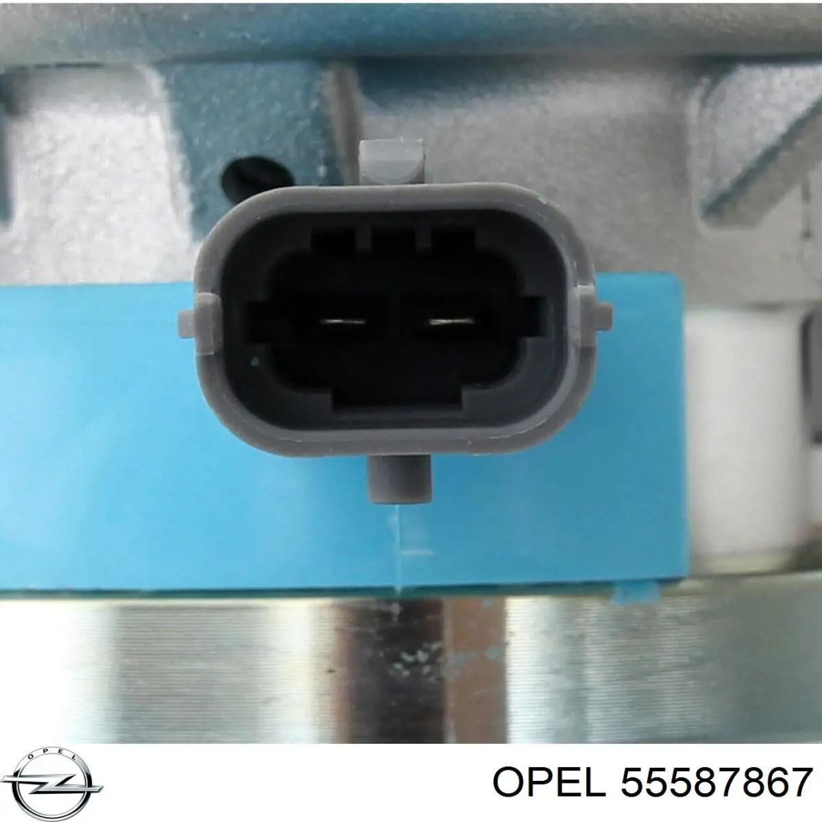 Купить 55587867 Opel Насос охлаждения