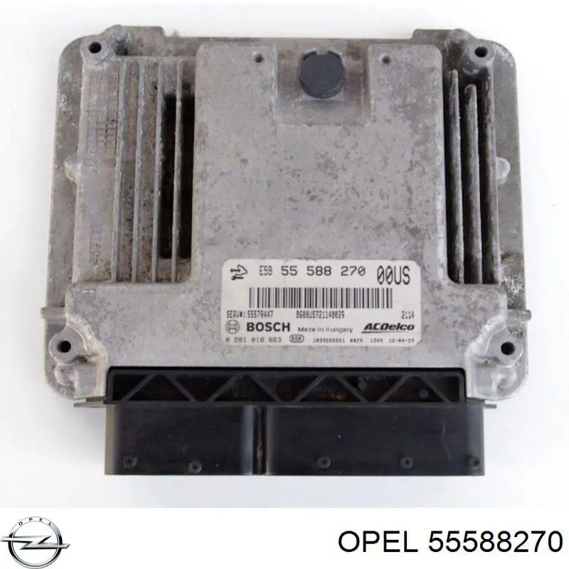 Купить 55588270 Opel 