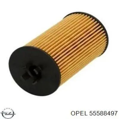 Купить 55588497 Opel Фильтр центробежный очистки масла