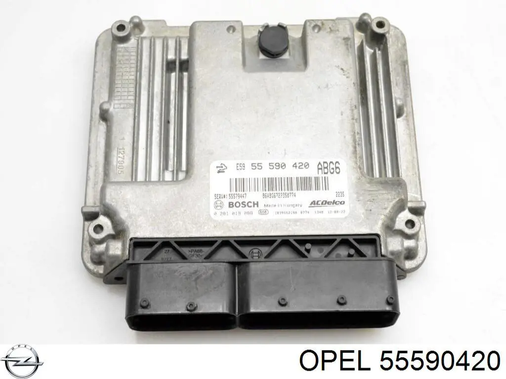 Купить 55590420 Opel 