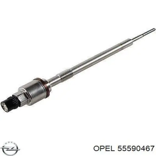 Vela de incandescência 55590467 Opel