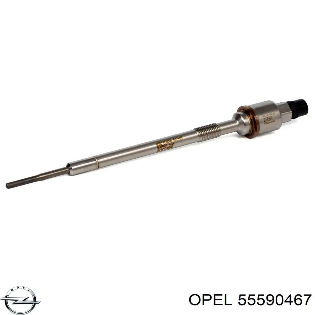 55590467 Opel Vela de incandescência