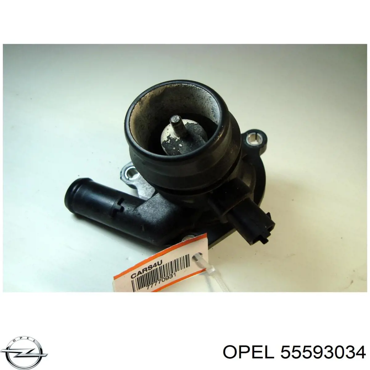 55593034 Opel термостат
