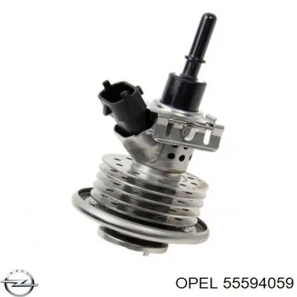 Форсунка впрыска AD BLUE Opel 0854646