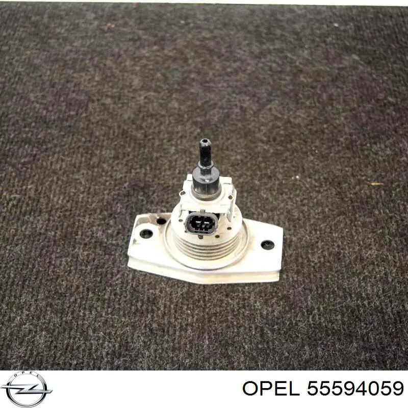 Форсунка впрыска AD BLUE 0854646 Opel