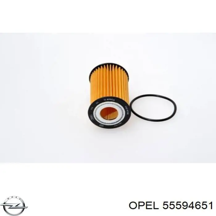 55594651 Opel