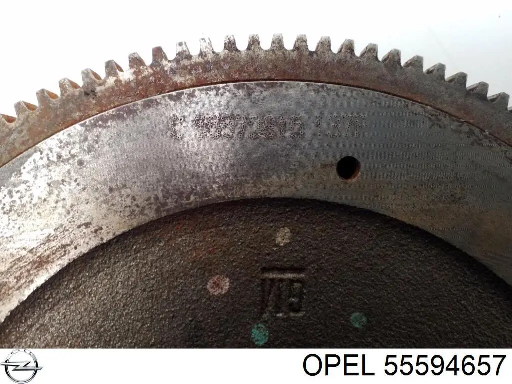 Лепестковая корзина сцепления Opel 55594657 цена, от 22.93 USD