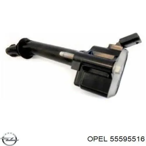 Купить 55595516 Opel Катушка зажигания