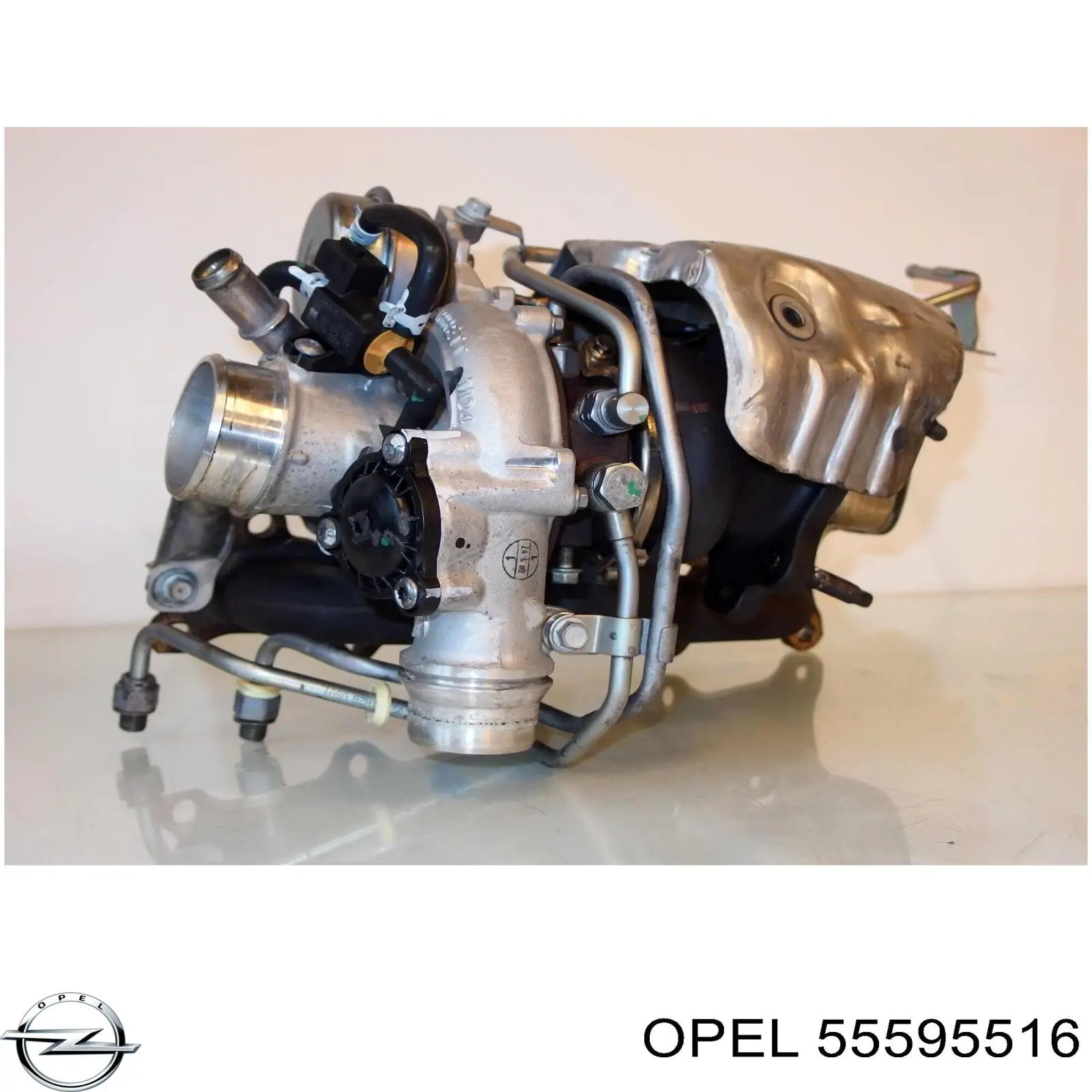 Катушка зажигания 55595516 Opel