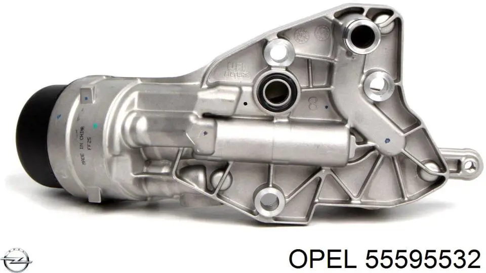 Купить 55595532 Opel Корпус масляного фильтра
