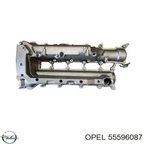 55596087 Opel tampa de válvulas