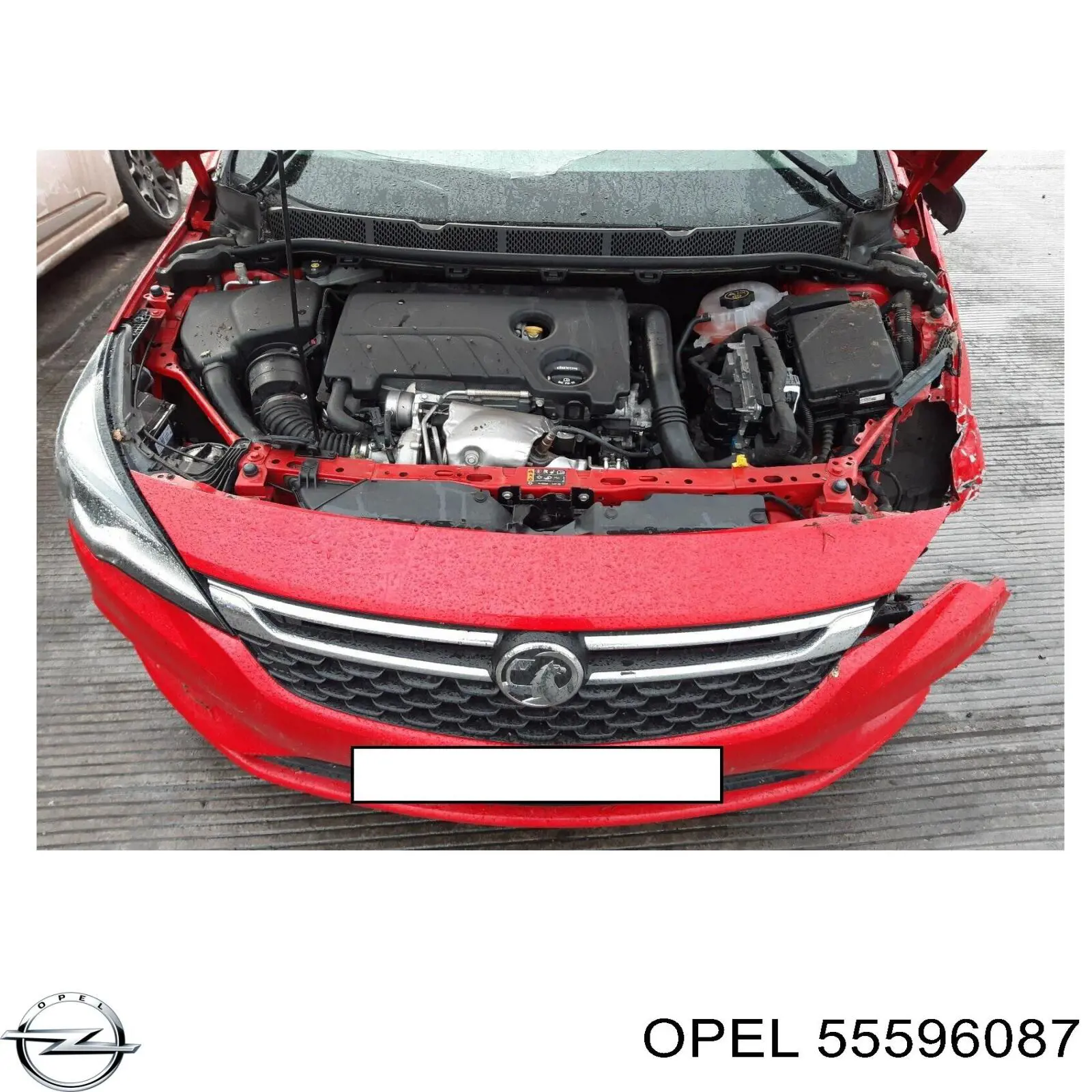 Крышка клапанная Opel 55596087 цена, от 510.15 USD